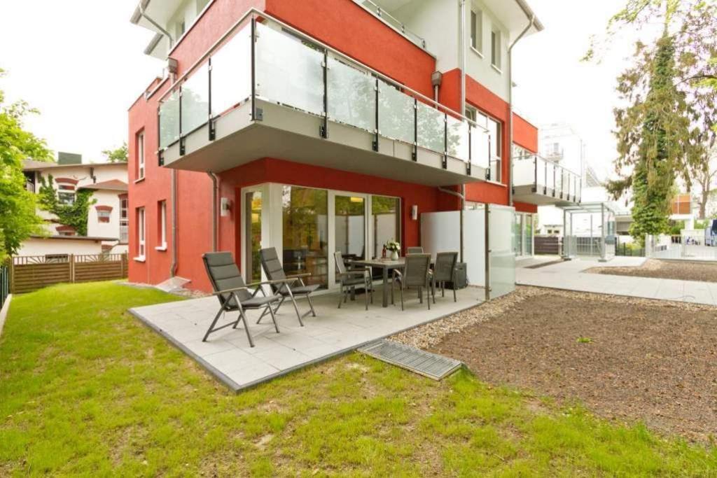 Villa Limora App 02 Heringsdorf  Exterior photo