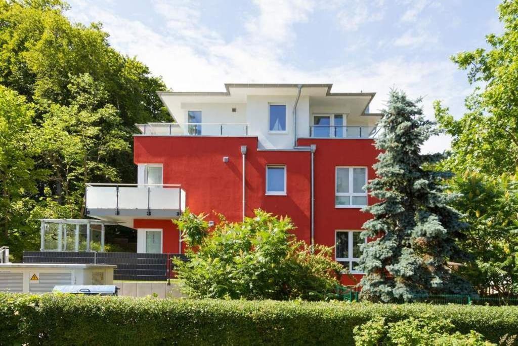 Villa Limora App 02 Heringsdorf  Exterior photo